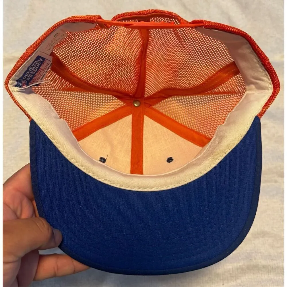 Denver Broncos Sports Specialties Snapback Vintage Hat New